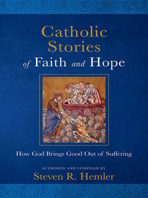 cover image of Catholic Stories of Faith and Hope
